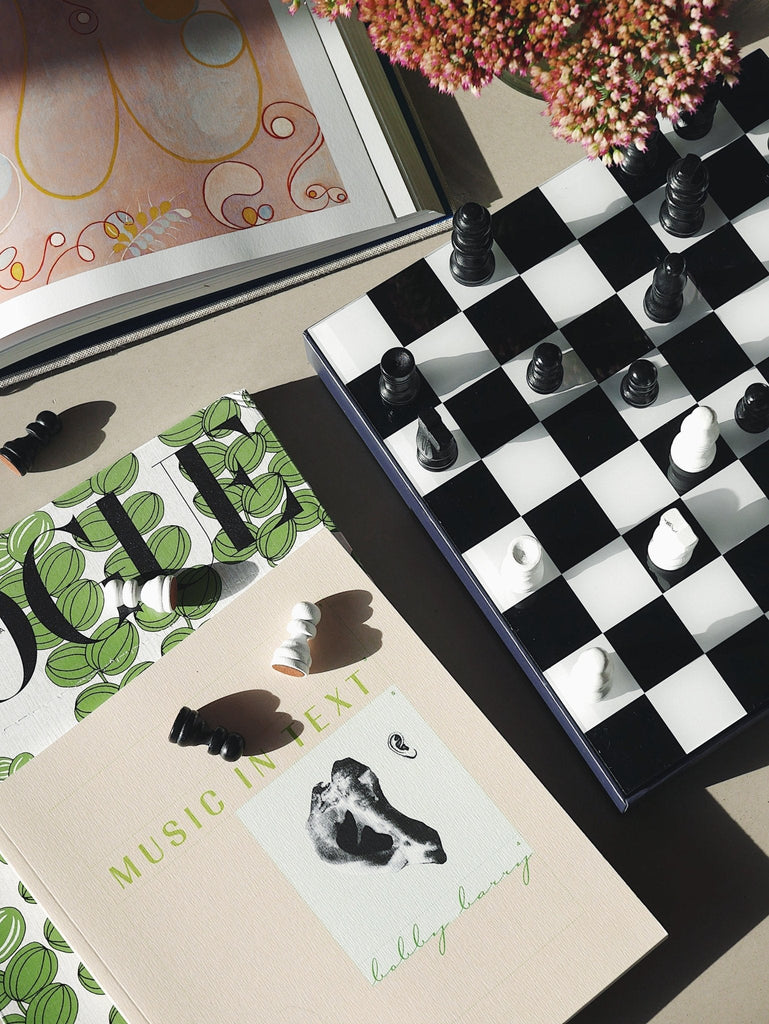 Printworks - Jeu D'Échecs - Classic - Art Of Chess