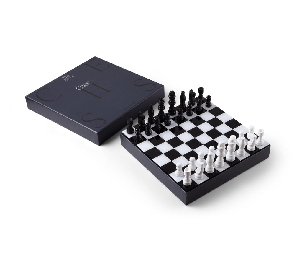 Printworks - Jeu D'Échecs - Classic - Art Of Chess