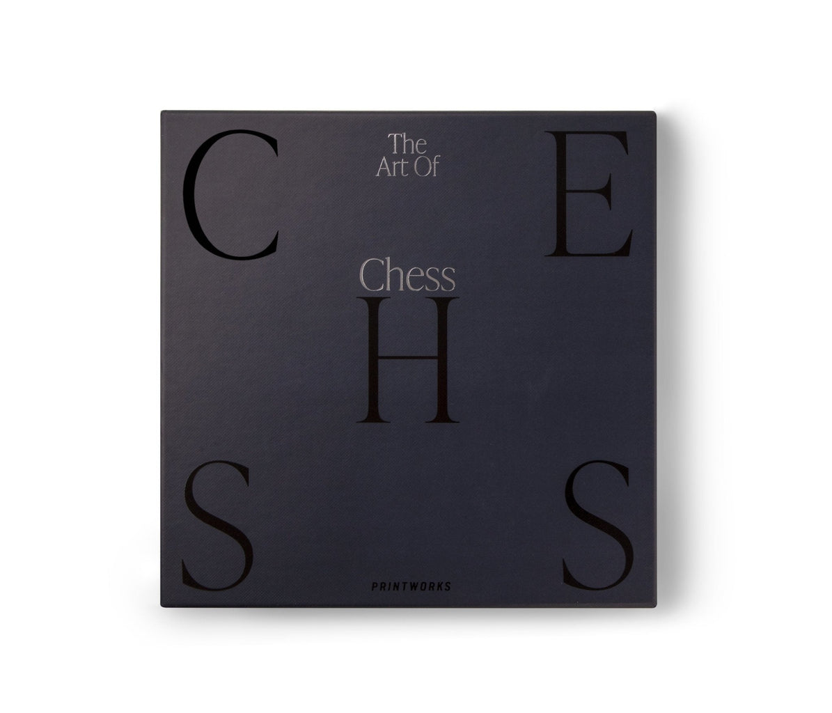 Printworks - Jeu D'Échecs - Classic - Art Of Chess