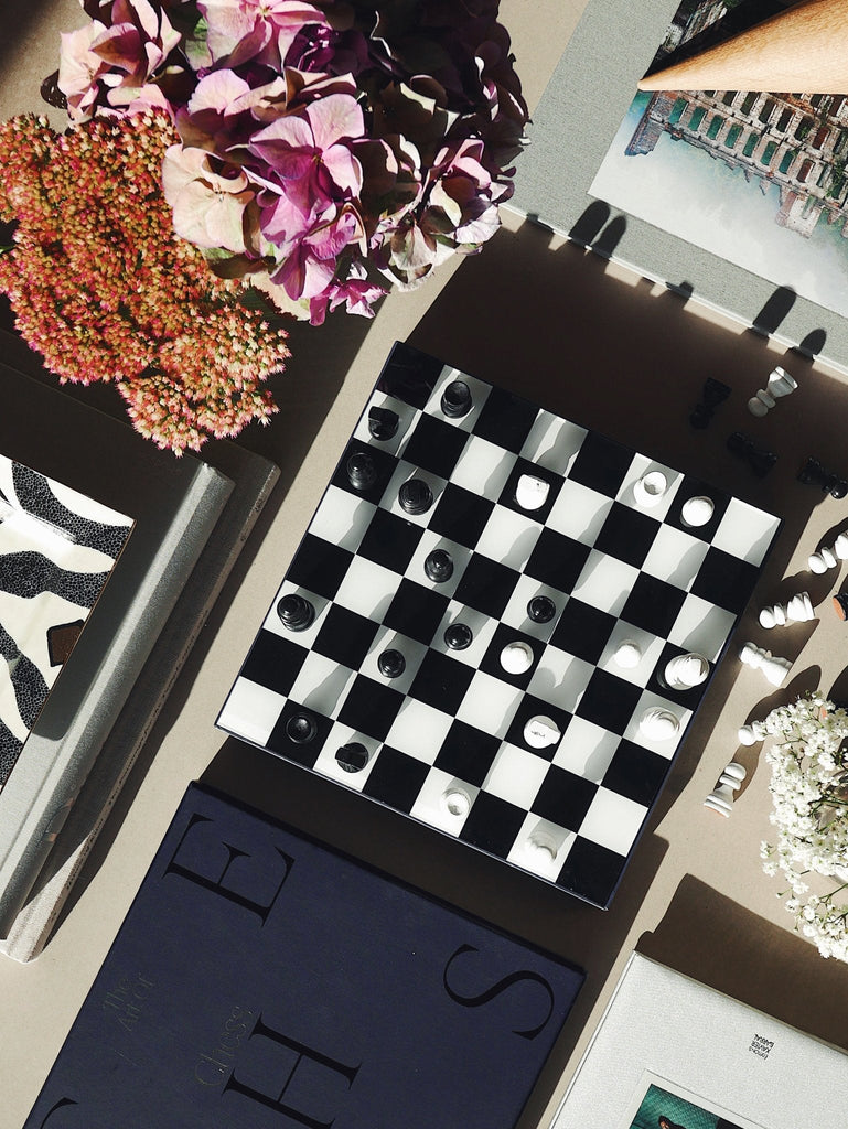 Printworks - Jeu D'Échecs - Classic - Art Of Chess