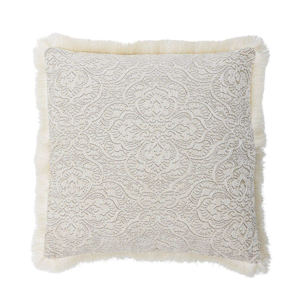 Cabrie - Coussin - Naturel - Polyester