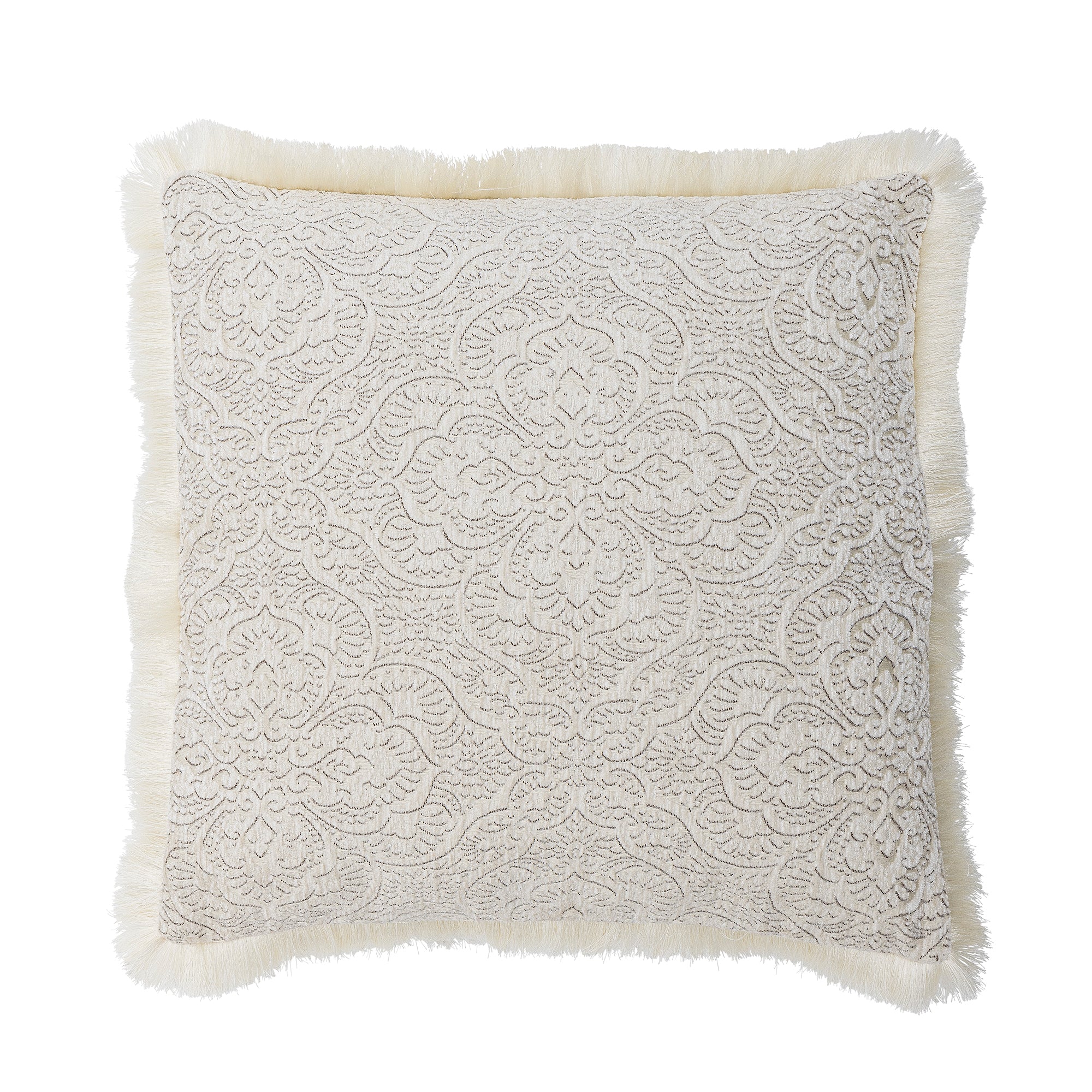 Cabrie - Coussin - Naturel - Polyester