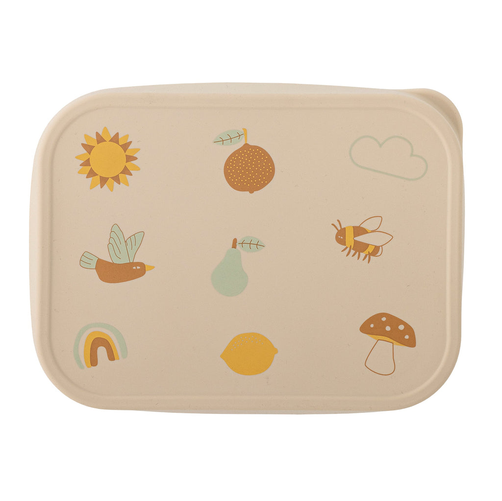 Agnes - Boîte À Repas - Multicolore - Acier Inoxydable