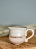 Claire - Tasse - Marron - Grès