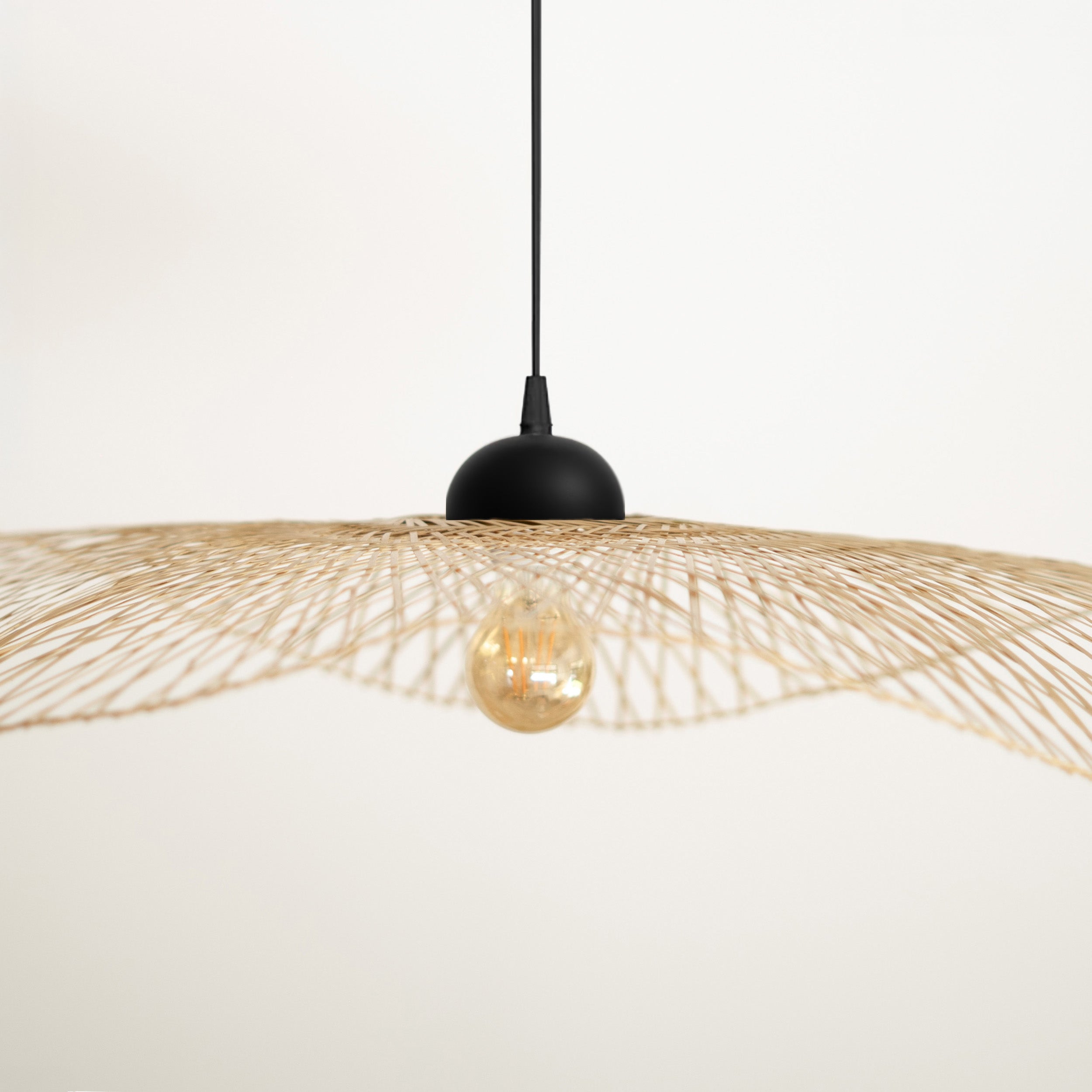 Suspension Design Jipi - Noir - 75 cm