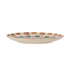 Shama - Assiette - Multicolore - Grès