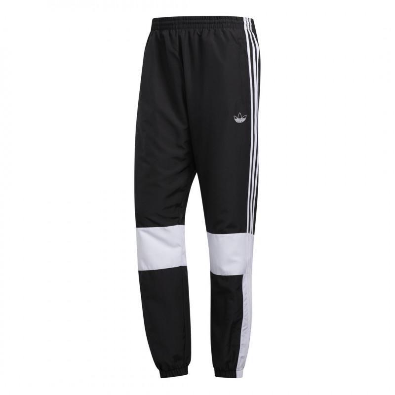 Jogging Adidas Originals Asymm Noir / Blanc - Homme - Adidas - The Bradery