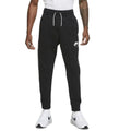 Jogging Air Pant Flc Textile - Noir - Homme - Nike - The Bradery