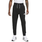 Jogging Air Pant Flc Textile - Noir - Homme - Nike - The Bradery