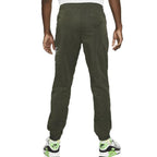 Jogging Air Woven Pant Textile - Kaki - Homme - Nike - The Bradery