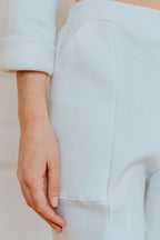 Jogging Jack Blanc - Saaj Paris - The Bradery