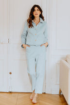 Jogging Jack Ciel - Saaj Paris - The Bradery