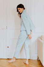 Jogging Jack Ciel - Saaj Paris - The Bradery