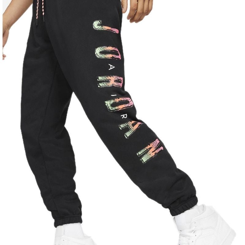 Jogging Jordan Sport Dna Textile - Noir - Homme - Nike2 - The Bradery