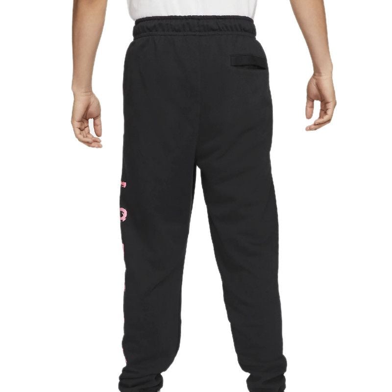 Jogging Jordan Sport Dna Textile - Noir - Homme - Nike2 - The Bradery