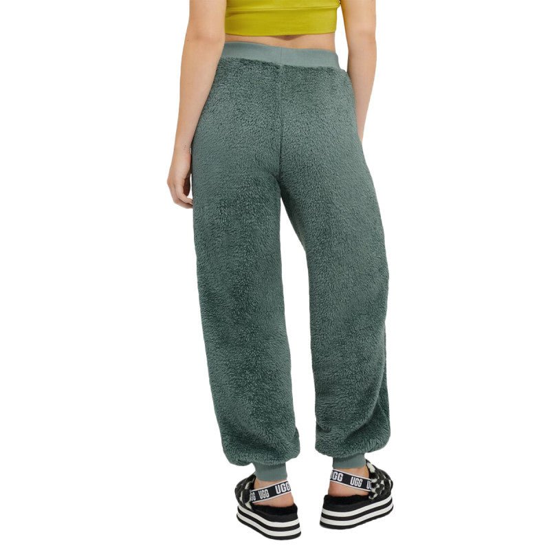 Jogging Orrin Sherpa - Vert - Femme - UGG2 - The Bradery