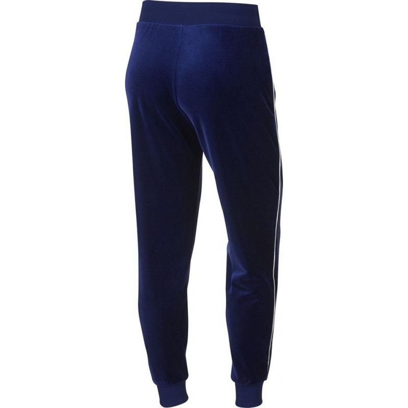 Jogging W Nsw Velours - Bleu - Femme - Nike2 - The Bradery