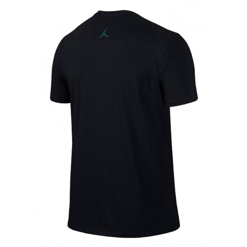 Jordan 1/2 Spike 1/2 M - Tee-Shirt Homme Textile - Noir TEE-SHIRT HOMME TEXTILE Nike