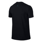 Jordan 1/2 Spike 1/2 M - Tee-Shirt Homme Textile - Noir TEE-SHIRT HOMME TEXTILE Nike