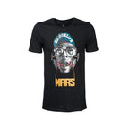 Jordan 1/2 Spike 1/2 M - Tee-Shirt Homme Textile - Noir TEE-SHIRT HOMME TEXTILE Nike