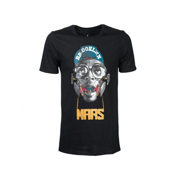 Jordan 1/2 Spike 1/2 M - Tee-Shirt Homme Textile - Noir TEE-SHIRT HOMME TEXTILE Nike