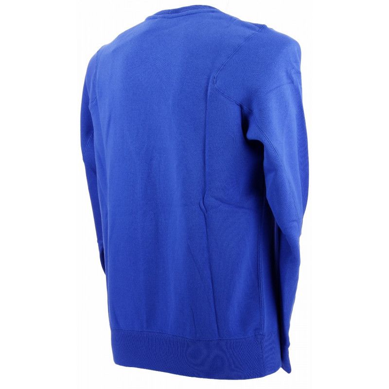 Jordan 23/7 Fleece Crew - Sweat Homme Textile - Bleu SWEAT HOMME TEXTILE Nike