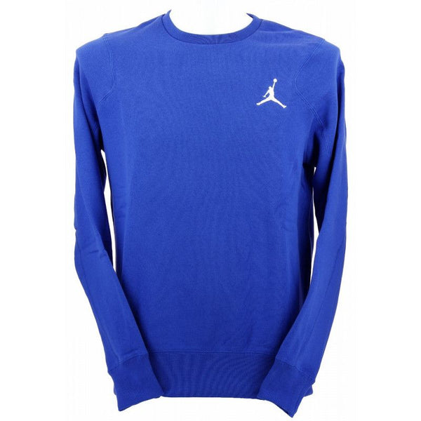 Jordan 23/7 Fleece Crew - Sweat Homme Textile - Bleu SWEAT HOMME TEXTILE Nike