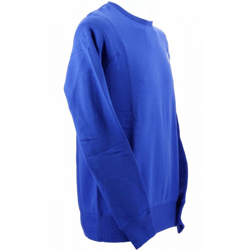 Jordan 23/7 Fleece Crew - Sweat Homme Textile - Bleu SWEAT HOMME TEXTILE Nike