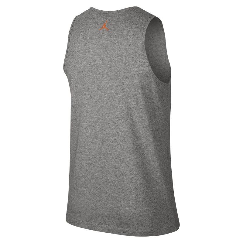 Jordan 88 Tank - Tee-Shirt Homme Textile - Gris TEE-SHIRT HOMME TEXTILE Nike