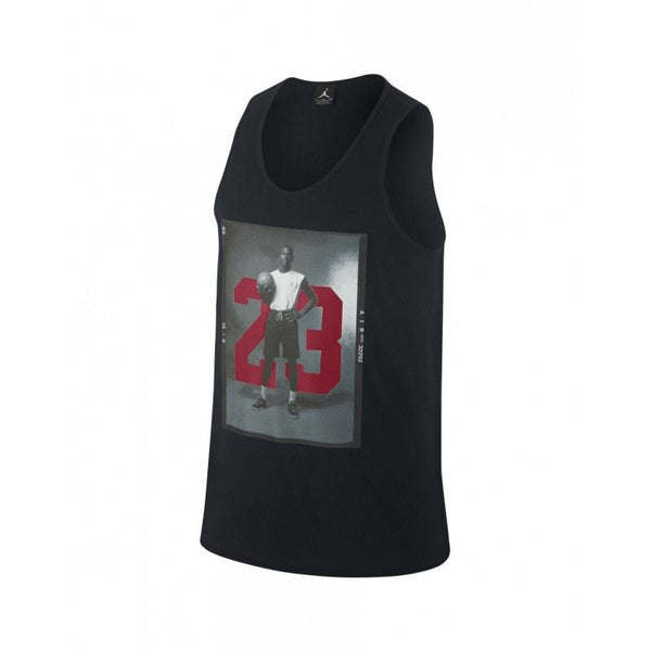 Jordan 88 Tank - Tee-Shirt Homme Textile - Noir TEE-SHIRT HOMME TEXTILE Nike