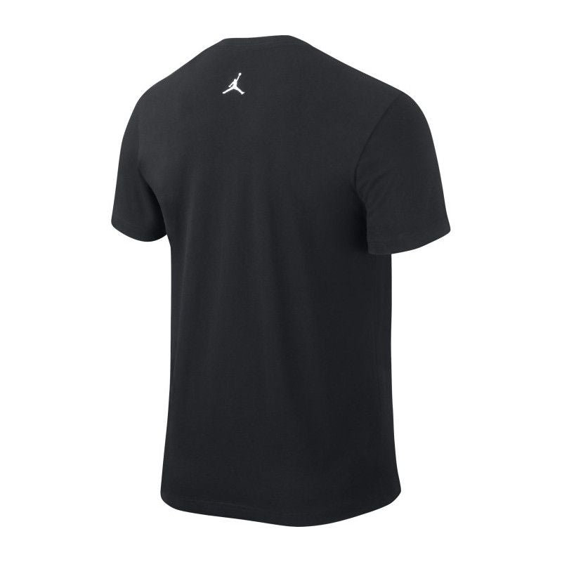 Jordan Aj Iii Photo - Tee-Shirt Homme Textile - Noir TEE-SHIRT HOMME TEXTILE Nike