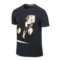 Jordan Aj Iii Photo - Tee-Shirt Homme Textile - Noir TEE-SHIRT HOMME TEXTILE Nike