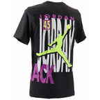 Jordan Aj X - Tee-Shirt Homme Textile - Gris TEE-SHIRT HOMME TEXTILE Nike