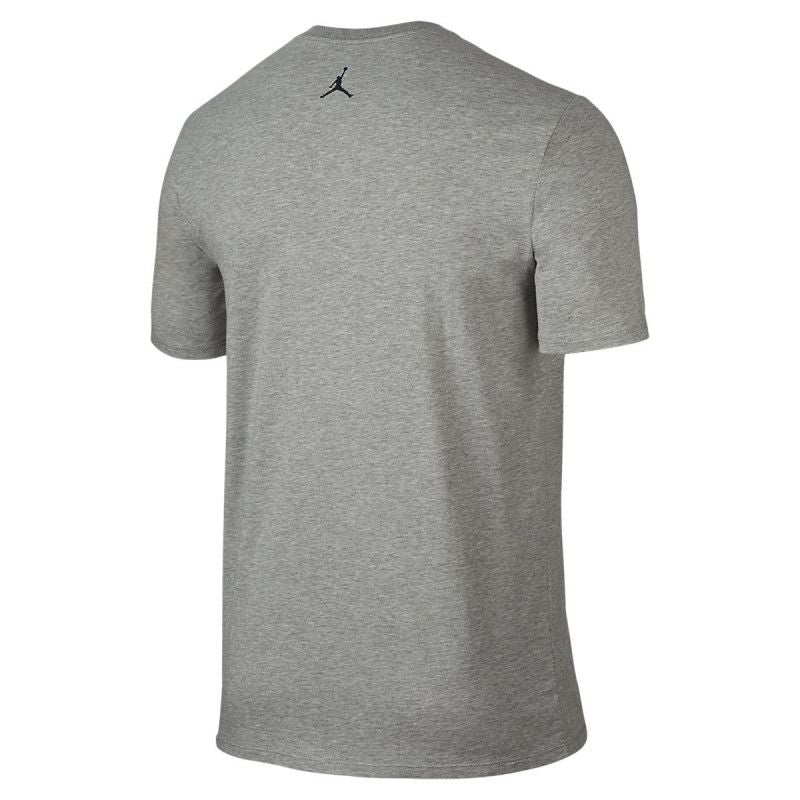 Jordan Dunk From Above - Tee-Shirt Homme Textile - Gris TEE-SHIRT HOMME TEXTILE Nike