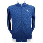 Jordan Fit Jumpman - Jacket Homme Textile - Bleu JACKET HOMME TEXTILE Nike