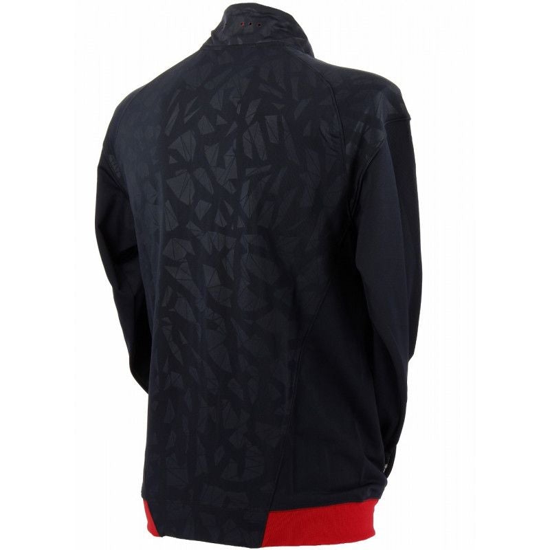 Jordan Flight Jumpman - Jacket Homme Textile - Noir JACKET HOMME TEXTILE Nike