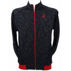 Jordan Flight Jumpman - Jacket Homme Textile - Noir JACKET HOMME TEXTILE Nike