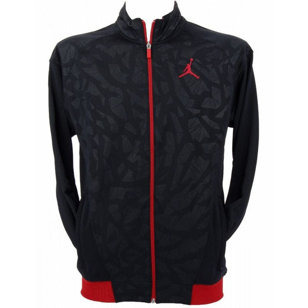Jordan Flight Jumpman - Jacket Homme Textile - Noir JACKET HOMME TEXTILE Nike
