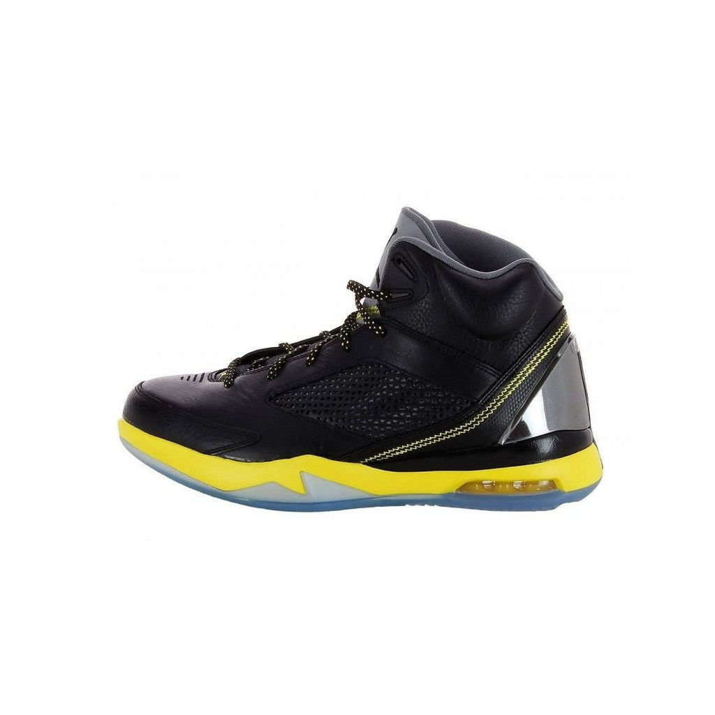 Jordan Flight Remix - Noir - Homme - Nike2 - The Bradery