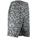 Jordan Fragmented Print - Short Homme Textile - Gris SHORT HOMME TEXTILE Nike