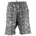 Jordan Fragmented Print - Short Homme Textile - Gris SHORT HOMME TEXTILE Nike