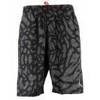 Jordan Fragmented Print - Short Homme Textile - Noir SHORT HOMME TEXTILE Nike