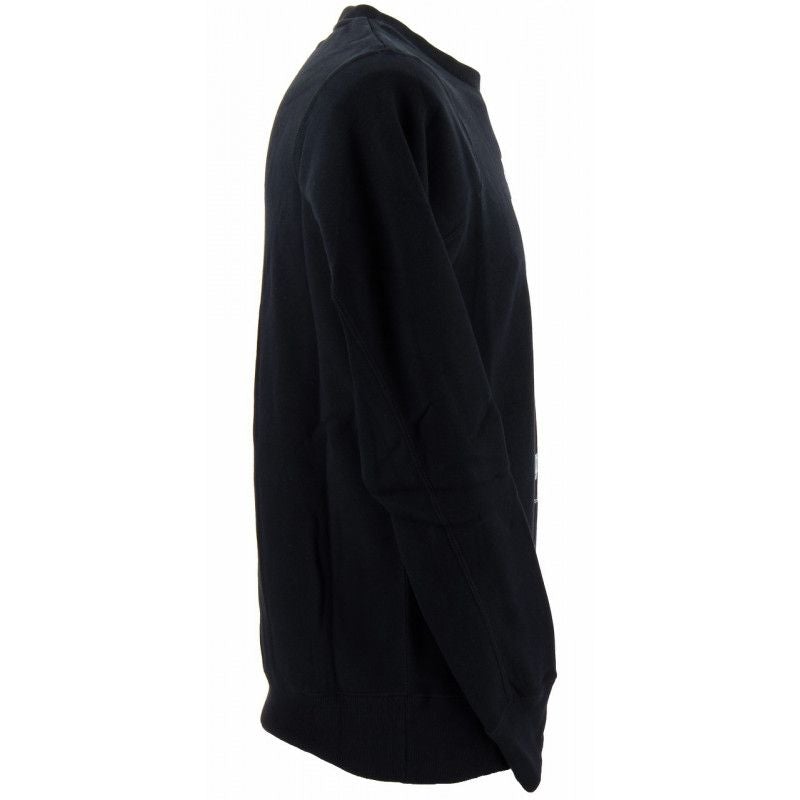 Jordan Mike And Mars Fleece Crew - Sweat Homme Textile - Noir SWEAT HOMME TEXTILE Nike