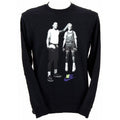 Jordan Mike And Mars Fleece Crew - Sweat Homme Textile - Noir SWEAT HOMME TEXTILE Nike
