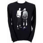 Jordan Mike And Mars Fleece Crew - Sweat Homme Textile - Noir SWEAT HOMME TEXTILE Nike