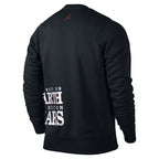 Jordan Mike And Mars - Sweat Homme Textile - Noir SWEAT HOMME TEXTILE Nike