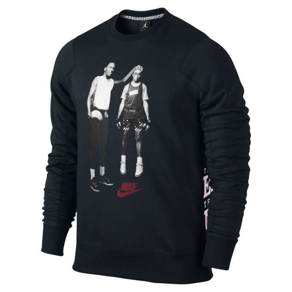 Jordan Mike And Mars - Sweat Homme Textile - Noir SWEAT HOMME TEXTILE Nike