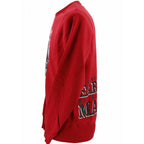 Jordan Mike And Mars - Sweat Homme Textile - Rouge SWEAT HOMME TEXTILE Nike