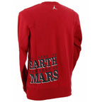 Jordan Mike And Mars - Sweat Homme Textile - Rouge SWEAT HOMME TEXTILE Nike