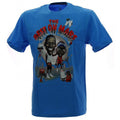 Jordan Mike And Mars - Tee-Shirt Homme Textile - Bleu TEE-SHIRT HOMME TEXTILE Nike